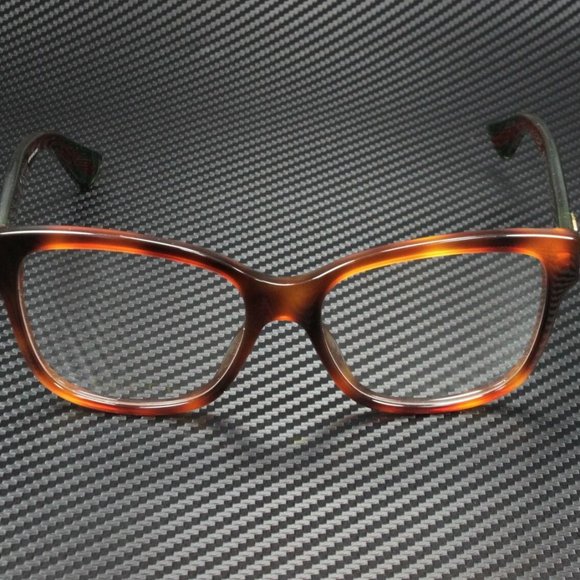 Gucci Red 54mm Eyeglasses - Picture 3 of 3